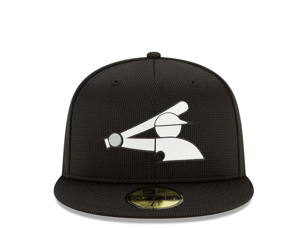 New Era Chicago White Sox Clubhouse Collection 59Fifty Fitted Hat