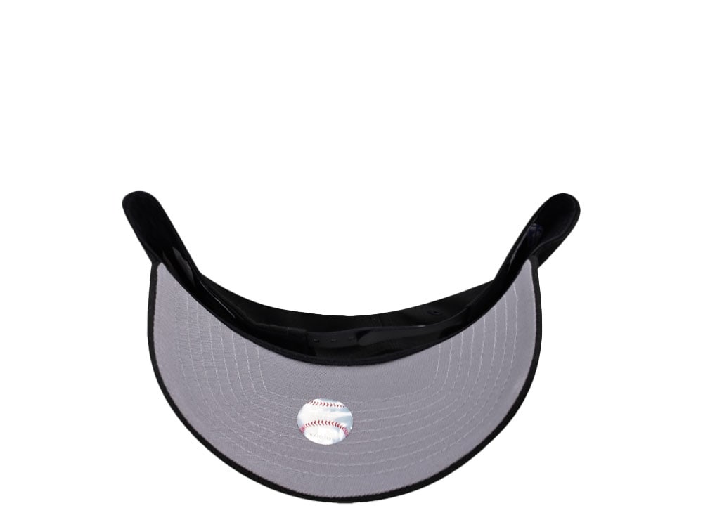 New Era Los Angeles Dodgers 50th Anniversary Graffiti Black Prime Edition 9Forty A Frame Snapback Hat