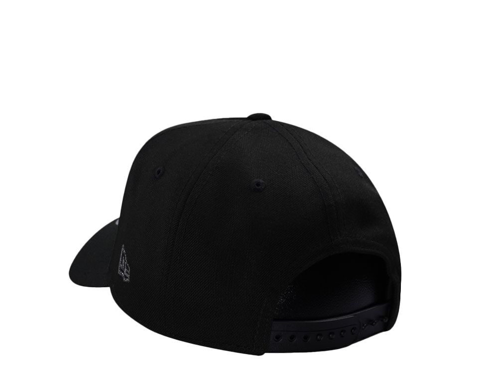 New Era New York Yankees Subway Series 2000 Liberty Prime Edition 9Forty A Frame Snapback Hat