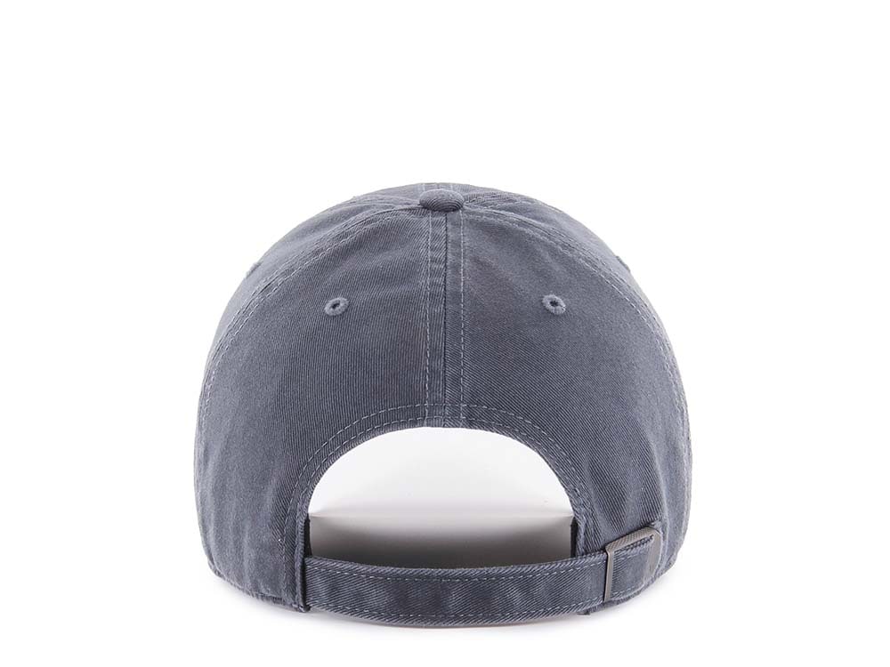 47Brand New York Yankees Vintage Navy Base Runner Clean up Strapback Hat