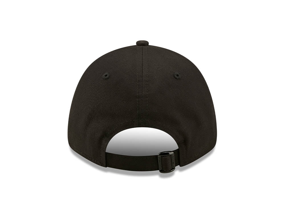 New Era Sacramento River Cats Copa Black 9Forty Strapback Hat