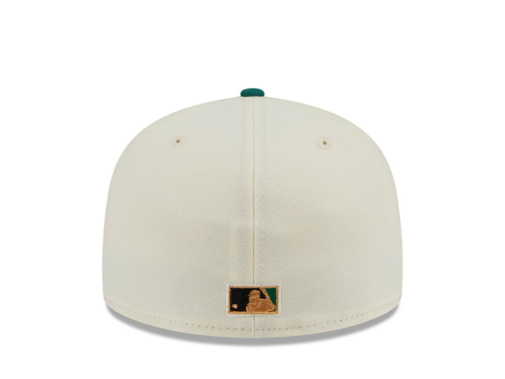 New Era San Francisco Giants 50th Anniversary Camp Two Tone Edition 59Fifty Fitted Hat