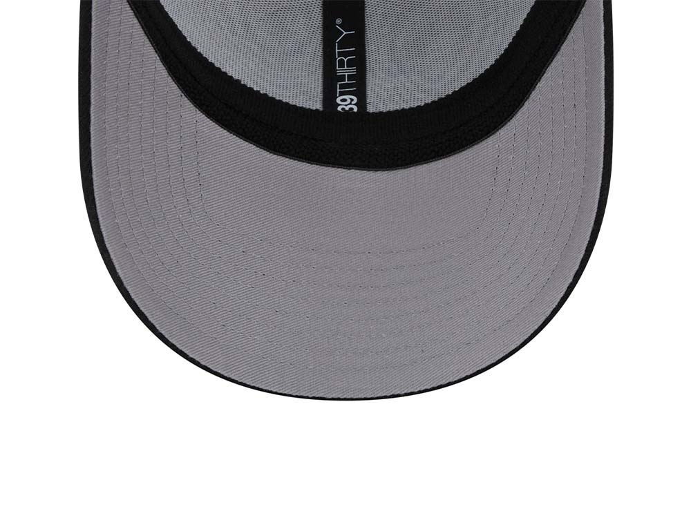 New Era Las Vegas Raiders Heather Trucker Two Tone Edition 39Thirty Stretch Hat