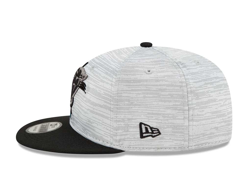 New Era Carolina Panthers NFL Official Training Camp 2021 9Fifty Snapback Hat
