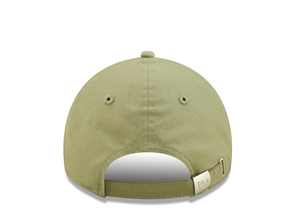 New Era Riptop Green 9Twenty Strapback Hat