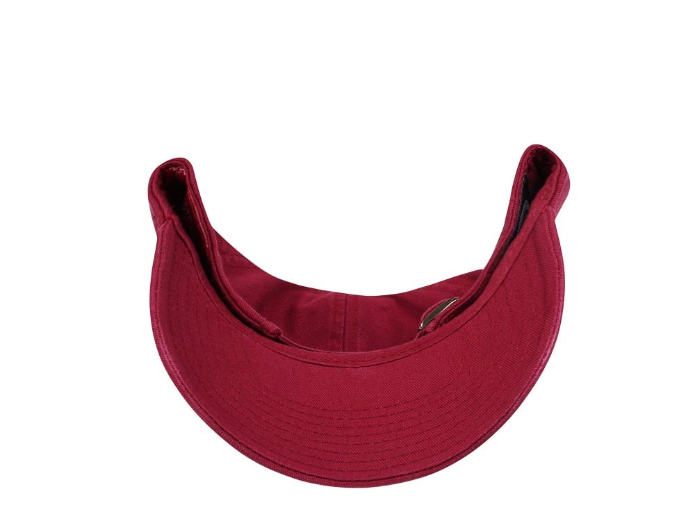 American Needle Colorado Avalanche Red Casual Strapback Hat