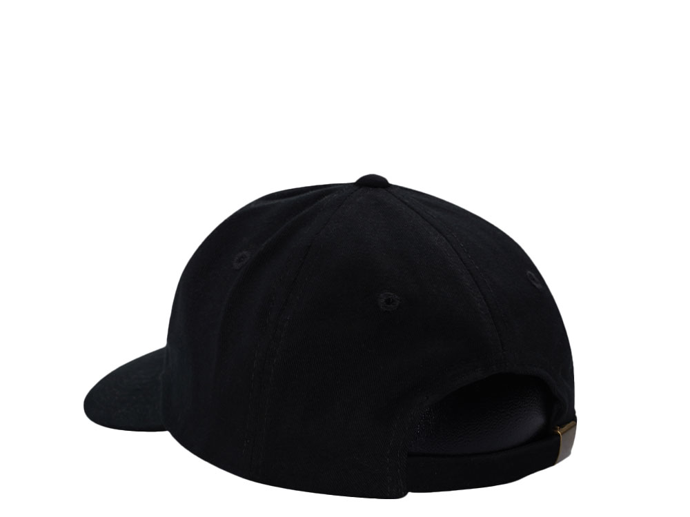 Good Hats IYKYK Black Basic Edition Dad Hat Snapback Hat
