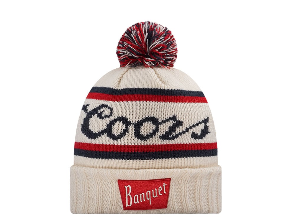 American Needle Coors Pillow Line Knit