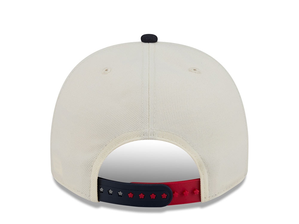 New Era Detroit Tigers America 250th Anniversary Edition 9Fifty A Frame Snapback Hat