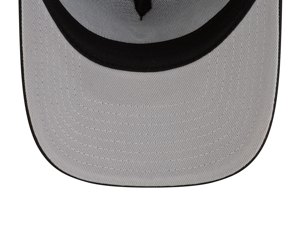 New Era San Francisco Giants Hyperfly Edition 9Forty A Frame Snapback Hat
