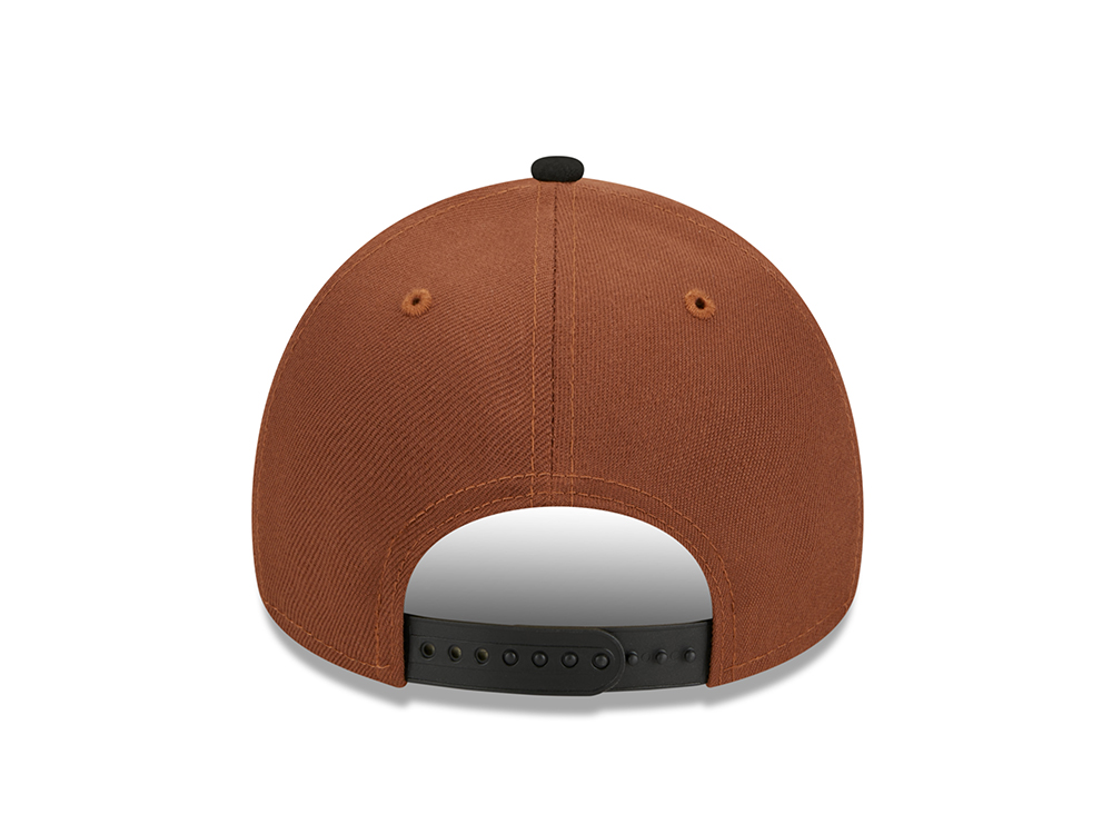 New Era San Francisco 49ers Super Bowl XXIV Harvest Two Tone