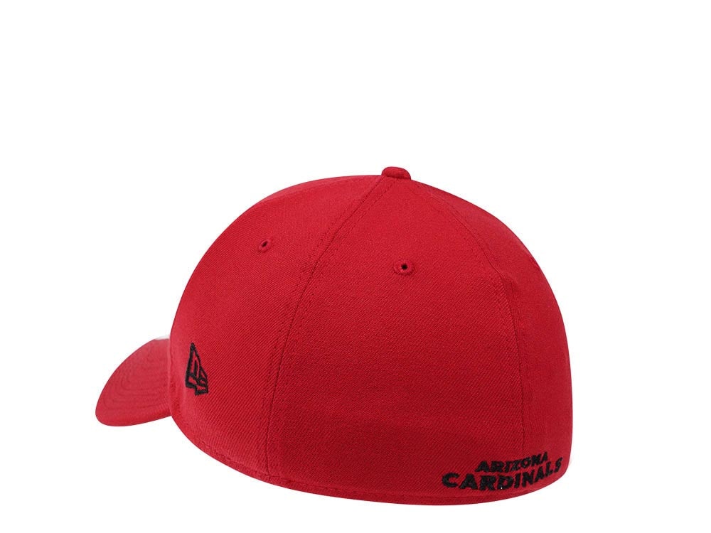 New Era Arizona Cardinals Classic Red Edition 39Thirty Stretch Hat