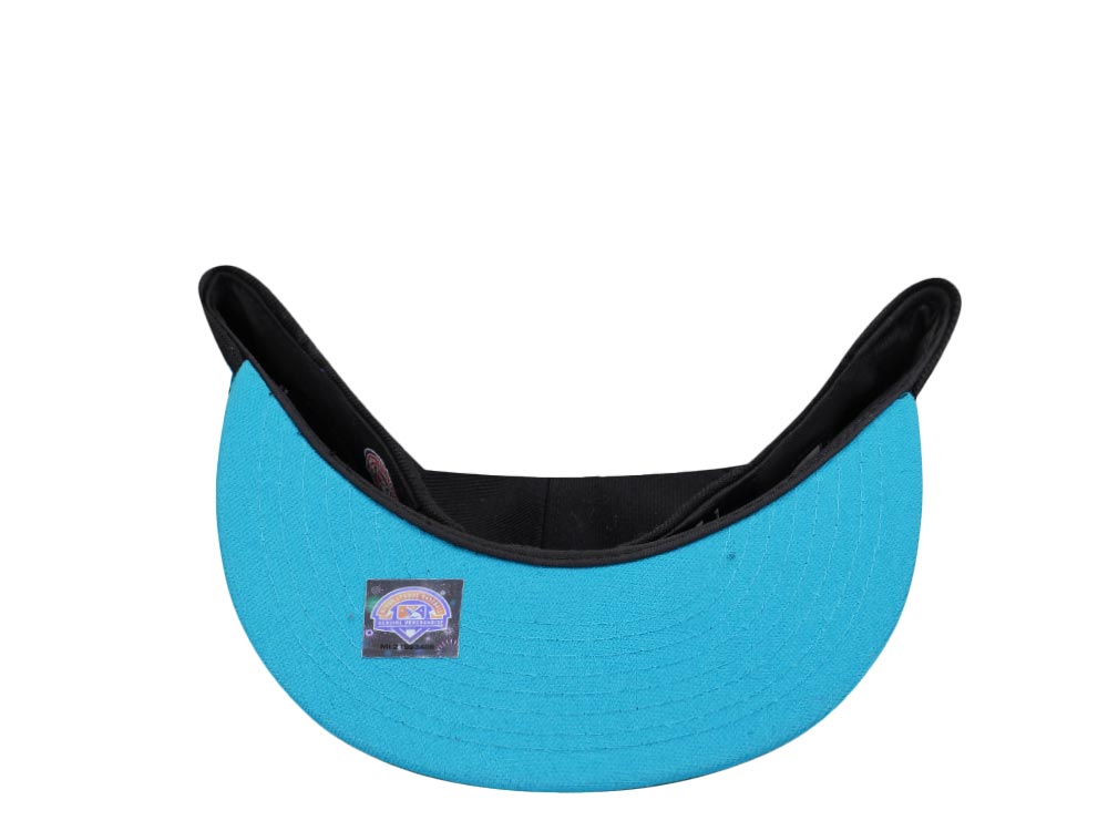 New Era Charlotte Stone Crabs Prime Edition 59Fifty Fitted Hat