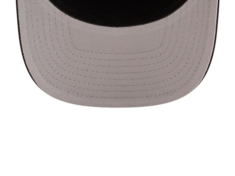 New Era Brooklyn Nets NBA Team Edition 9Seventy Stretch Snapback Hat