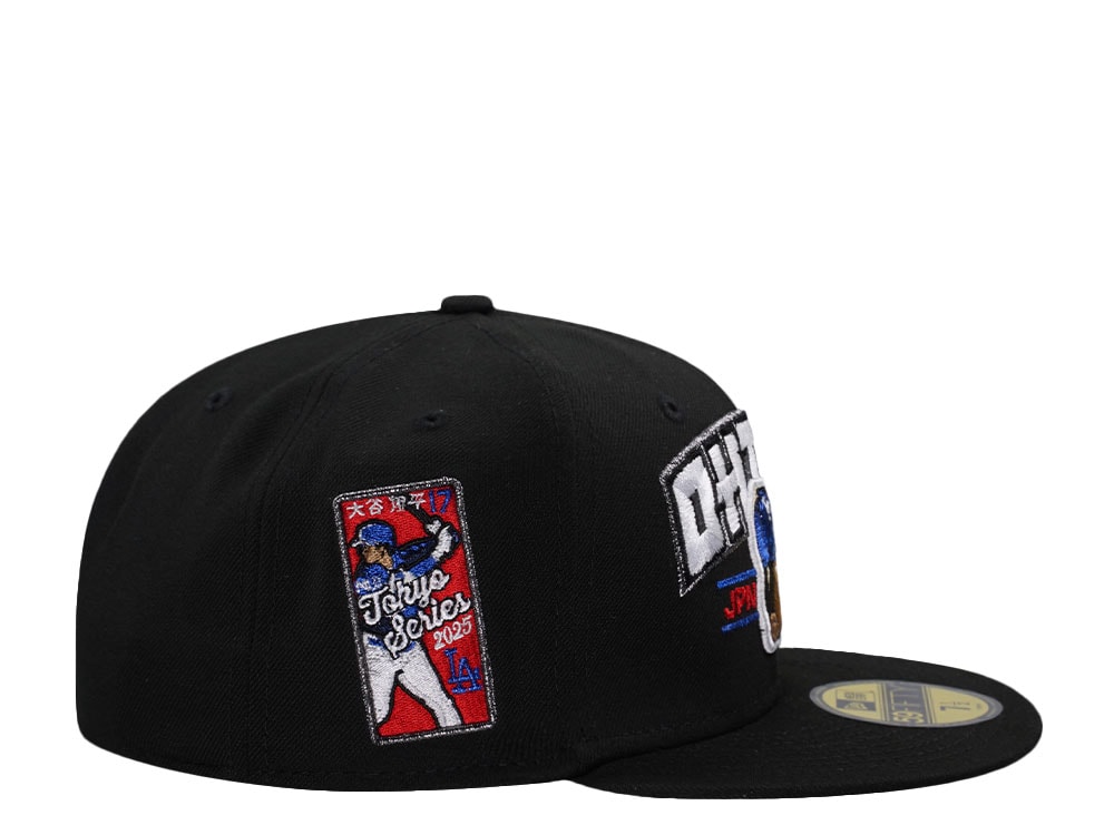 New Era Los Angeles Dodgers Tokyo Series 2025 Prime Edition
