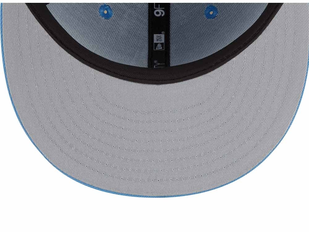 New Era Los Angeles Clippers NBA City Edition 21-22 Alternate 9Fifty Snapback Hat