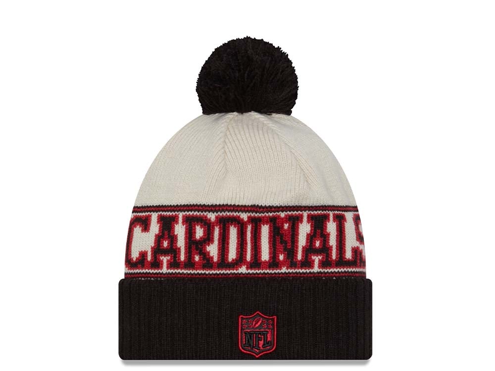New Era Arizona Cardinals Sideline 2023 Knit