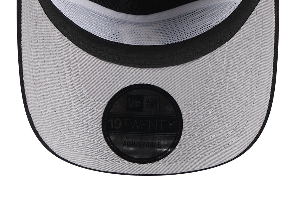 New Era Detroit Tigers Black Nostalgic Edition 19Twenty Snapback Hat