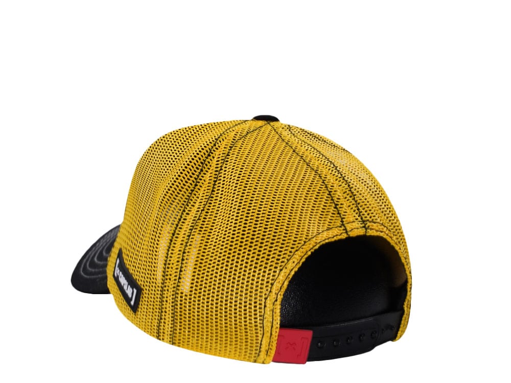 Capslab Tom & Jerry Tom Edition Trucker Snapback Hat
