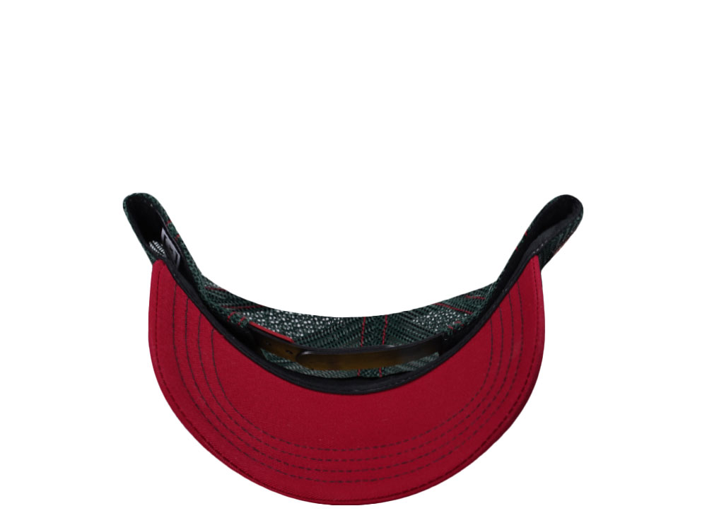 Capslab Tom & Jerry Trucker Snapback Hat