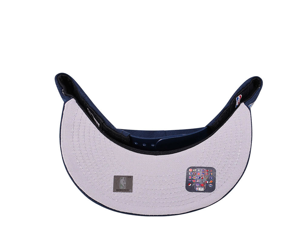New Era Dallas Mavericks Alternate Logo 9Fifty Snapback Hat