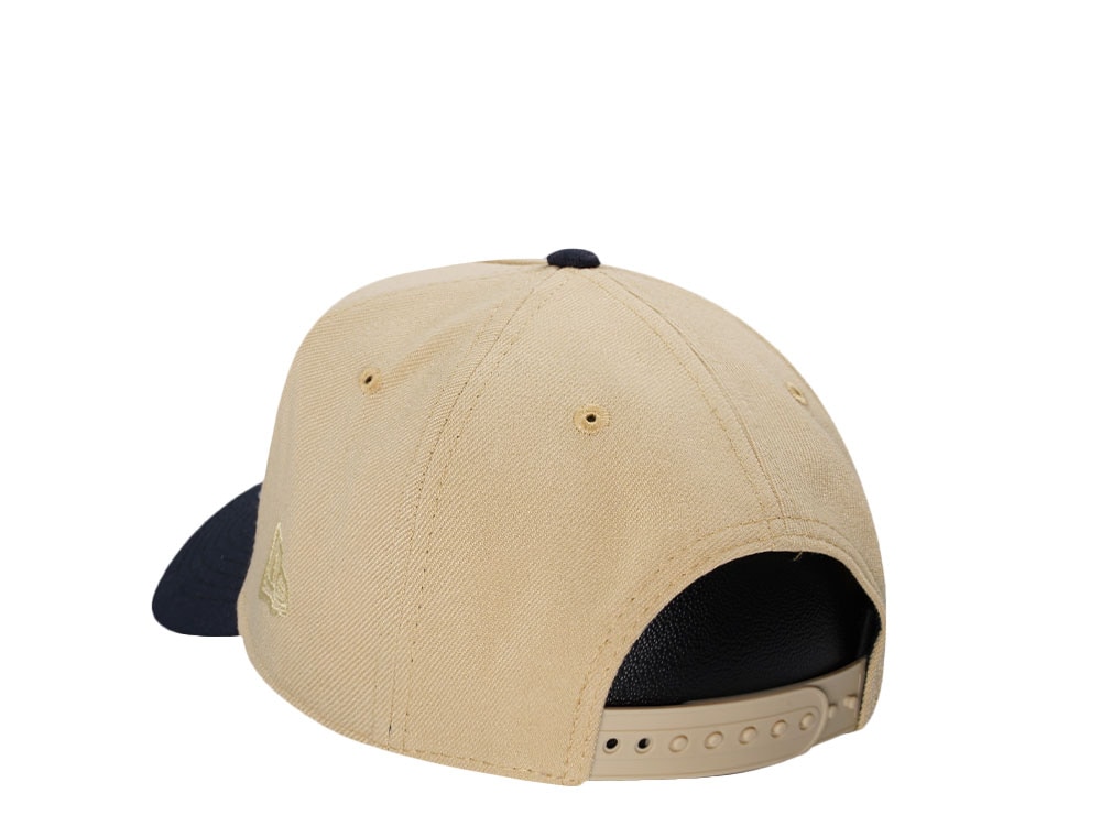 New Era New York Yankees World Series 1927 Vegas Two Tone 9Forty A Frame Snapback Hat
