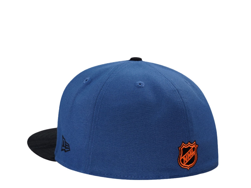 New Era Anaheim Ducks Stanley Cup 2003 Indigo Blue Two Tone