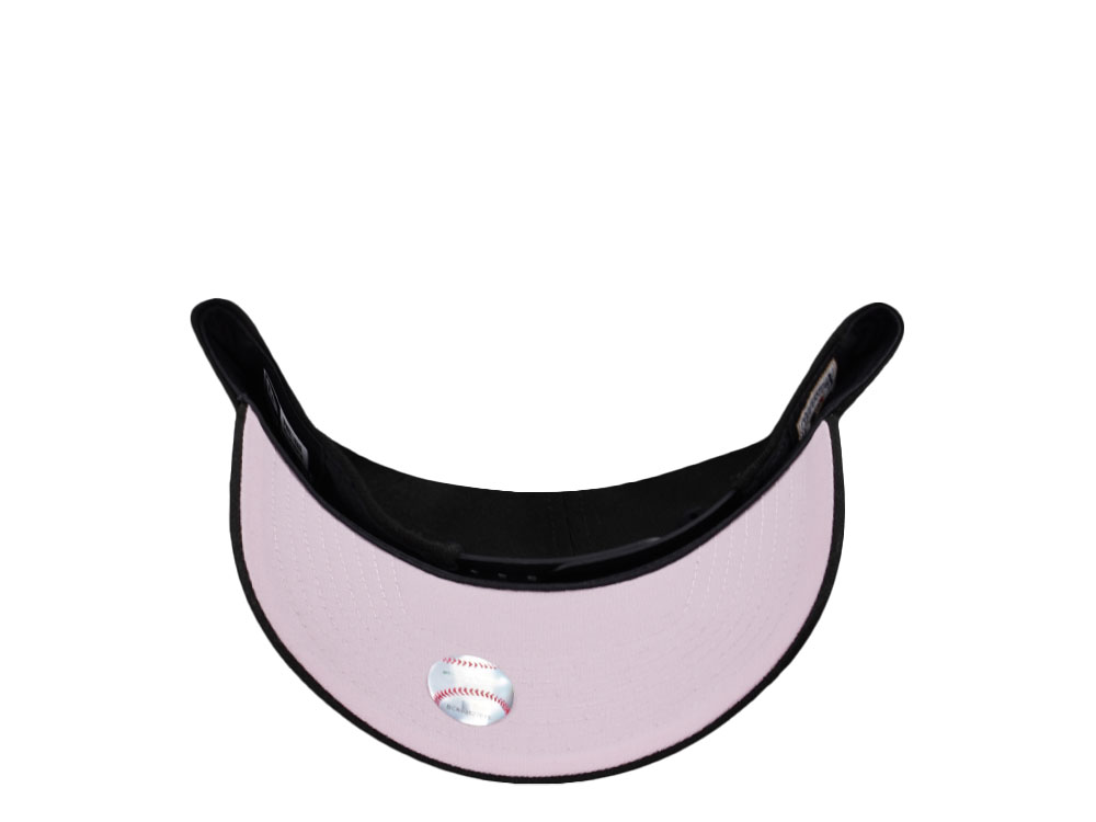 New Era Arizona Diamondbacks Inaugural Season 1998 Pink Detail Prime Edition 9Forty A Frame Snapback Hat