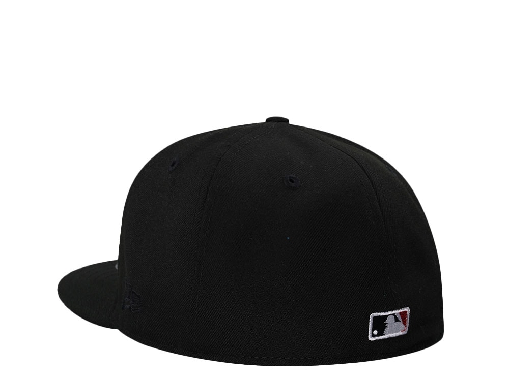 New Era St. Louis Cardinals City Connect Black Prime Edition 59Fifty Fitted Hat