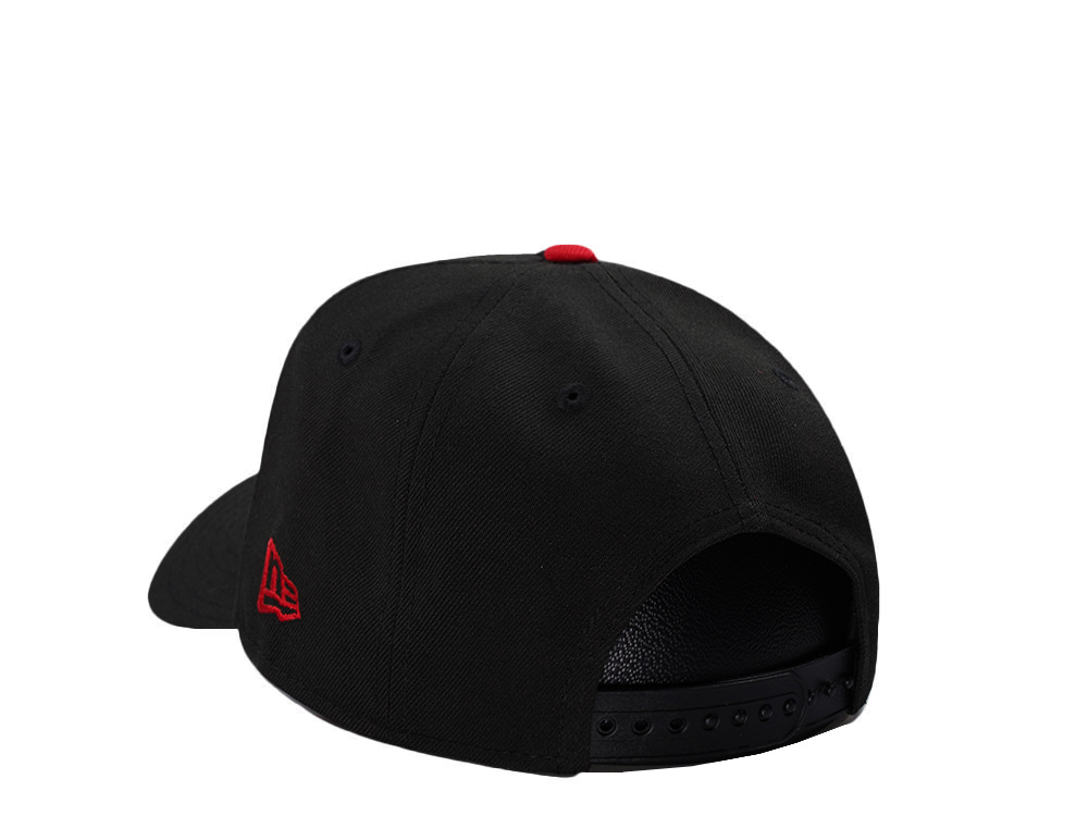 New Era St. Louis Cardinals All Star Game 2009 Black Prime Edition 9Forty A Frame Snapback Hat