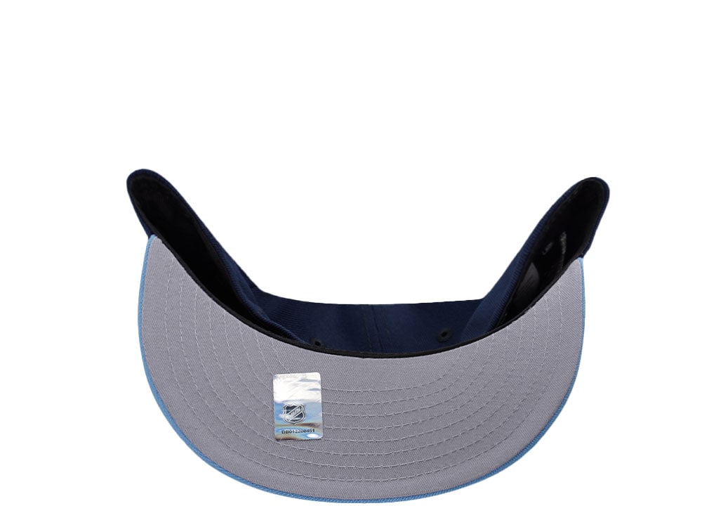 New Era Tampa Bay Lightning Stadium Series 2026 Navy Two Tone Edition 59Fifty Fitted Hat