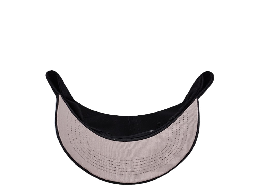 Parallel Union St. Tropez Champagne Club Black Edition Snapback Hat