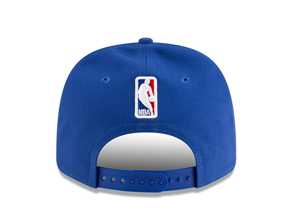 New Era Detroit Pistons NBA Team Edition 9Seventy Stretch Snapback Hat