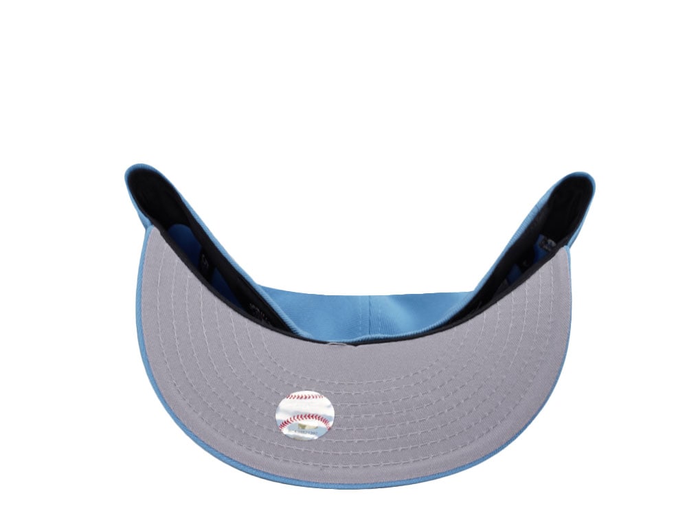 New Era Chicago White Sox Sky Blue Prime Edition 59Fifty Fitted Hat