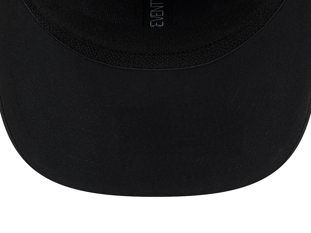 New Era San Francisco 49ers NFL Salute to Service 2026 Digi Camo Black 9Seventy Stretch Snapback Hat