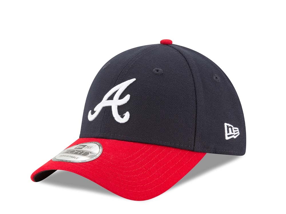 New Era 9forty Atlanta Braves The League Hat