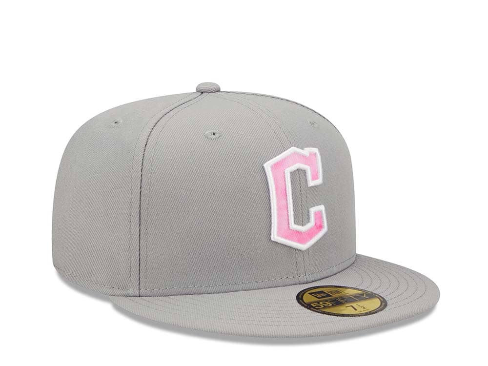 New Era Cleveland Guardians Mothers Day 2022 59Fifty Fitted Hat