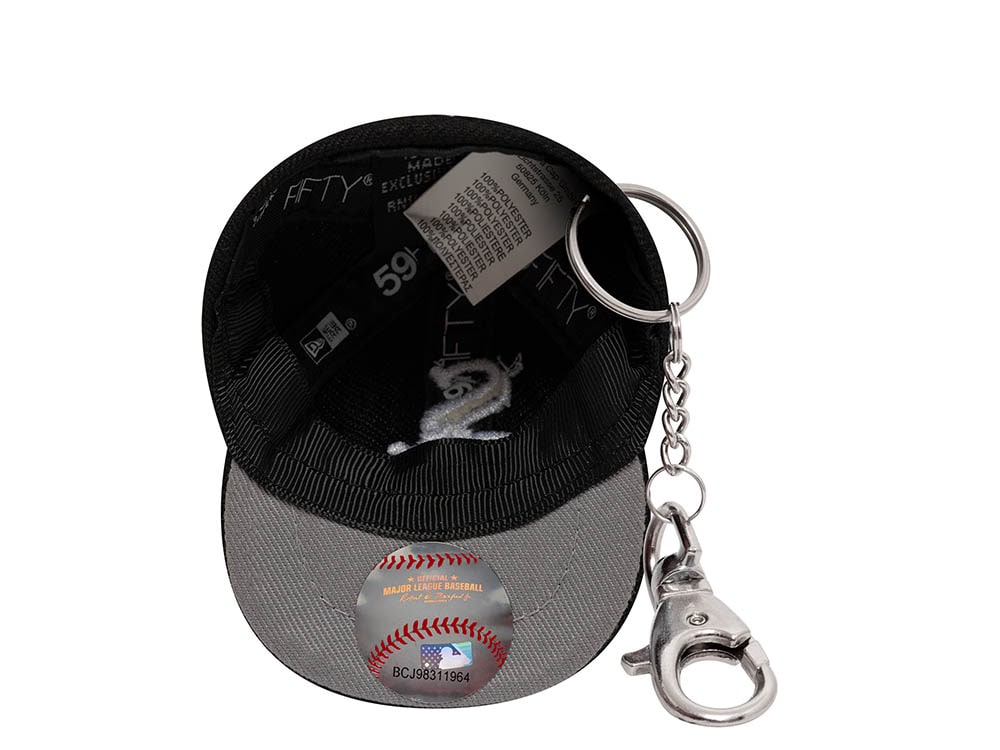 New Era Chicago White Sox Mini Hat Keychain