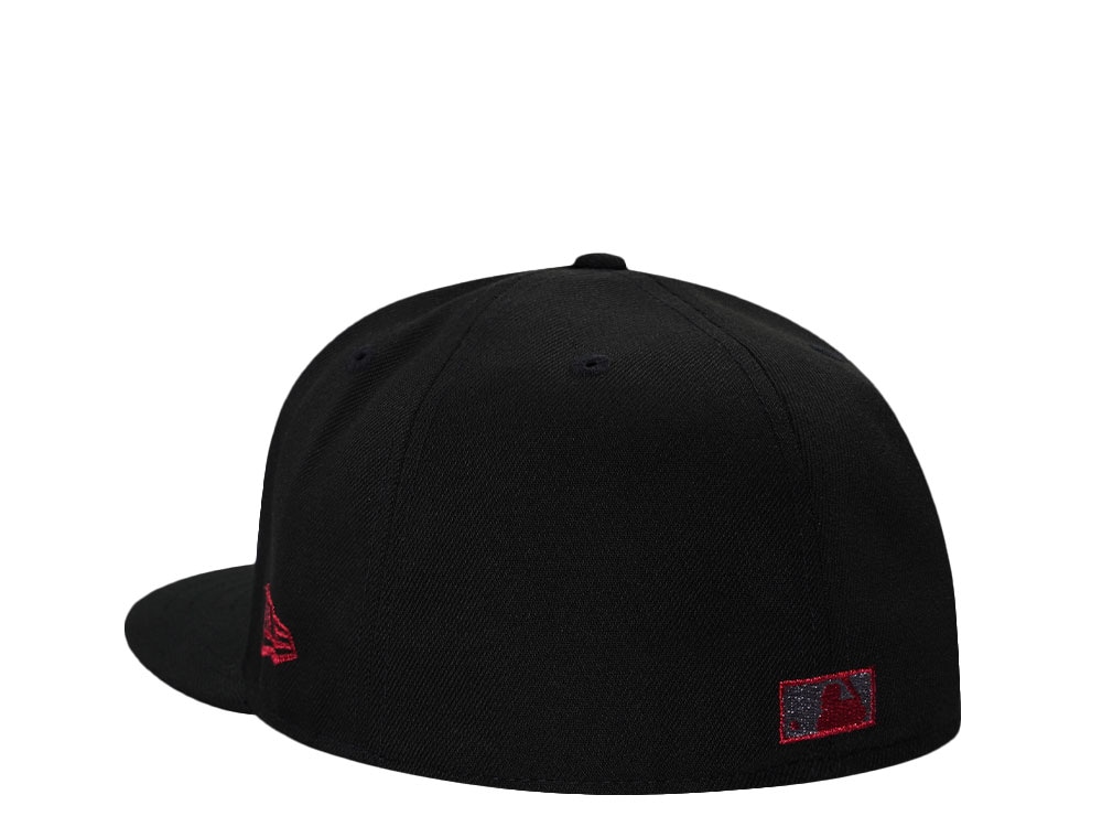 New Era Philadelphia Phillies All Star Game 1996 Chain Stitch Metallic Prime Edition 59Fifty Fitted Hat