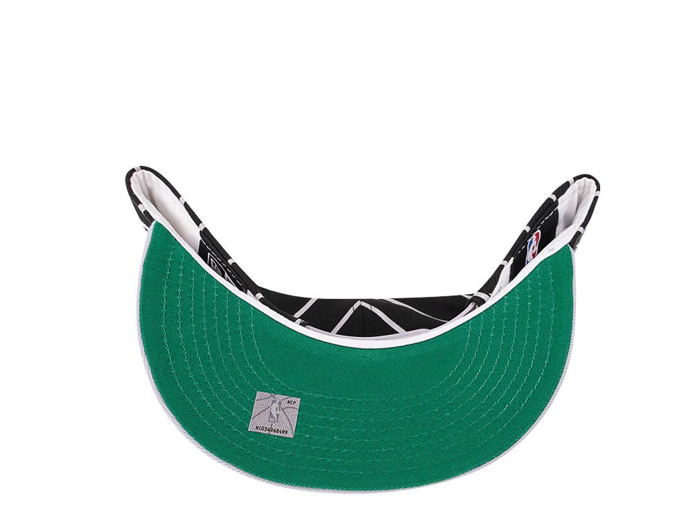 New Era San Antonio Spurs City Arch Edition 9Fifty Snapback Hat