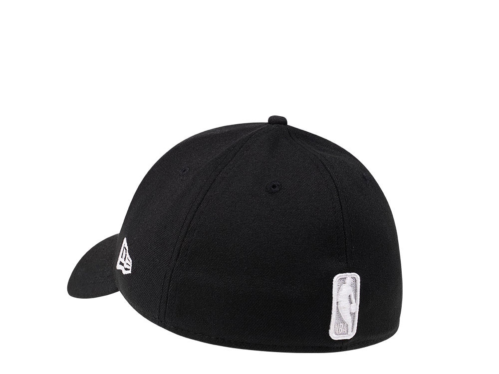 New Era Los Angeles Lakers Platinum Edition 39Thirty Stretch Hat