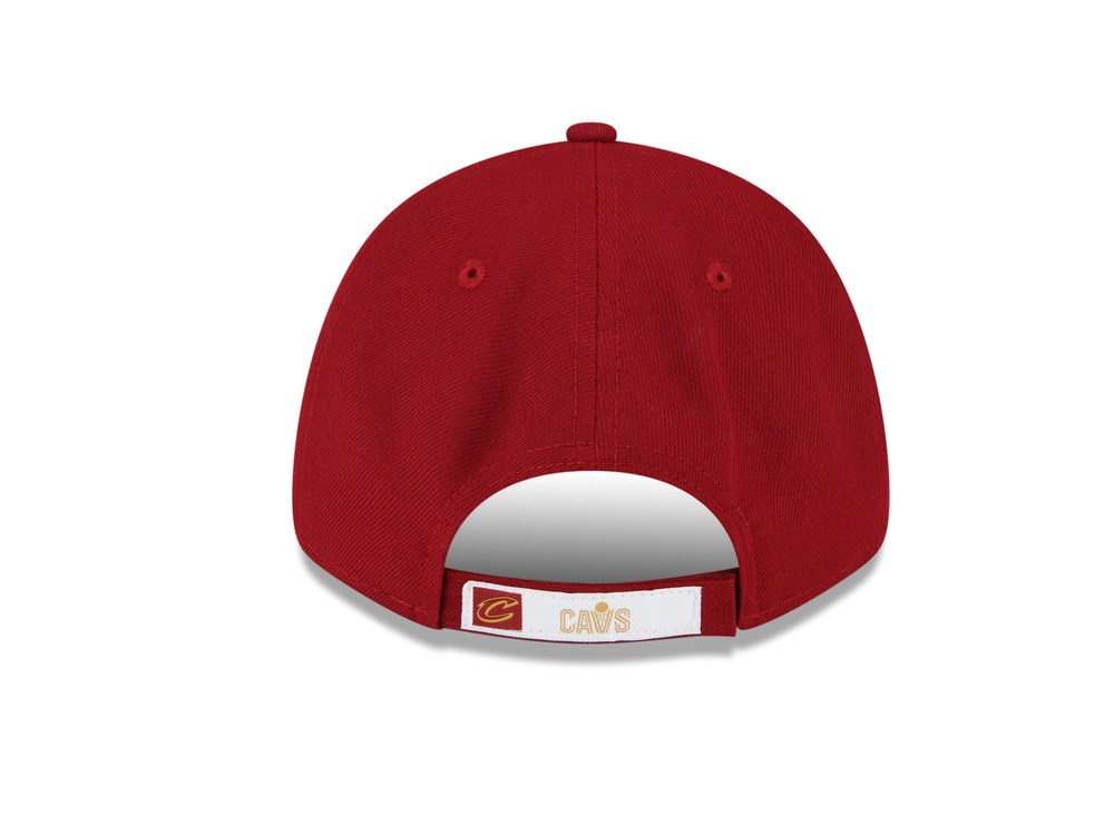 New Era Cleveland Cavaliers The League Maroon Prime Edition 9Forty Adjustable Hat