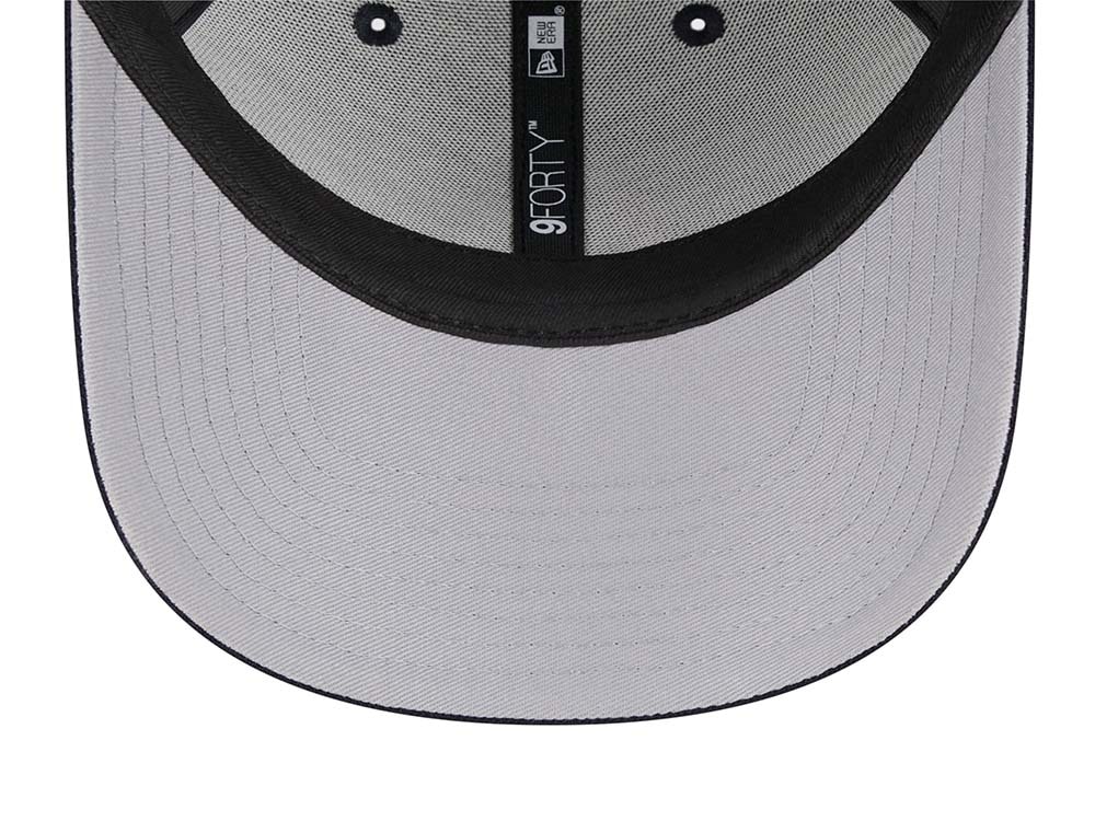 New Era Atlanta Braves 4th of July 23 9Forty Stretch Snapback Hat