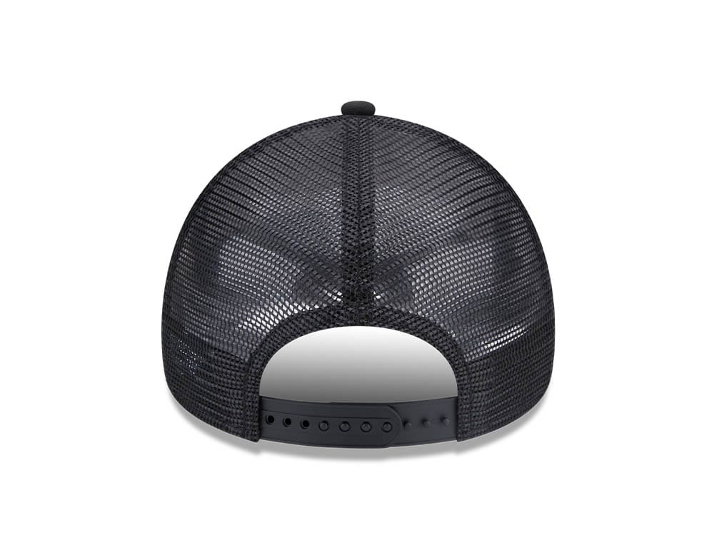 New Era Soy Sauce Food  9Forty A Frame Trucker Snapback Hat