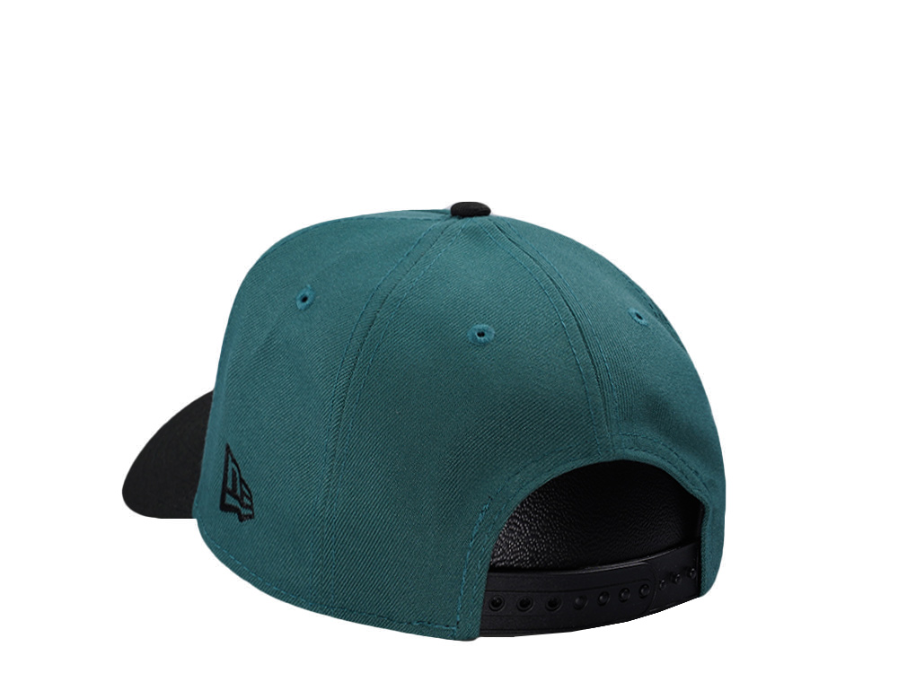 New Era New York Yankees World Series 1996 Rose Pine Two Tone Edition 9Forty A Frame Snapback Hat
