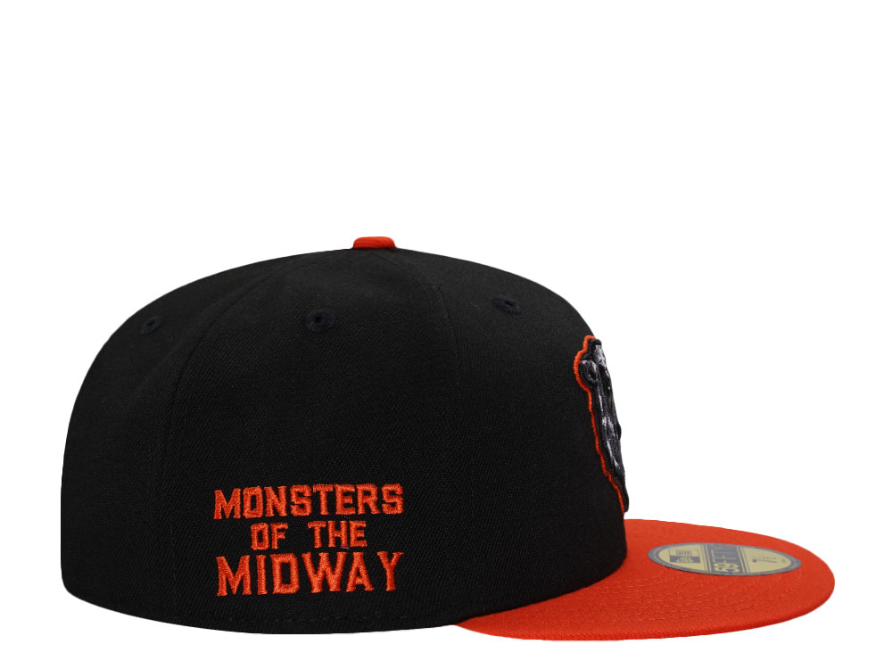 New Era Chicago Bears Monster of the Midway Two Tone Edition 59Fifty Fitted Hat
