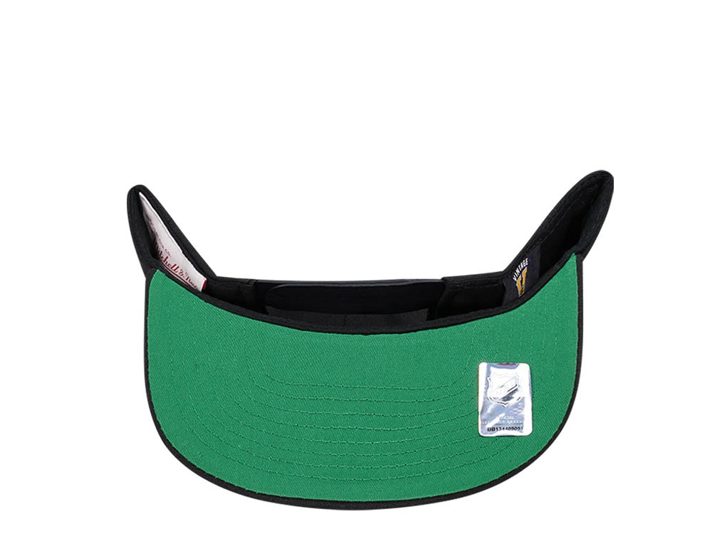 Mitchell & Ness St. Louis Blues Vintage Paintbrush Snapback Hat