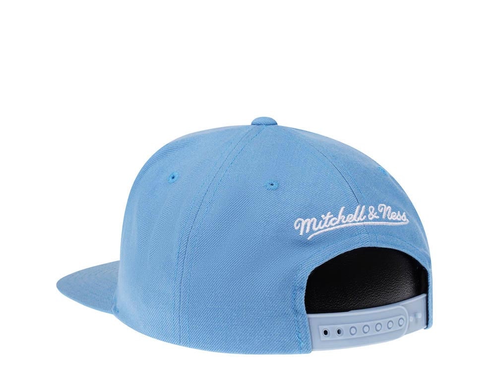 Mitchell & Ness Los Angeles Lakers Hardwood Classics Snapback Hat