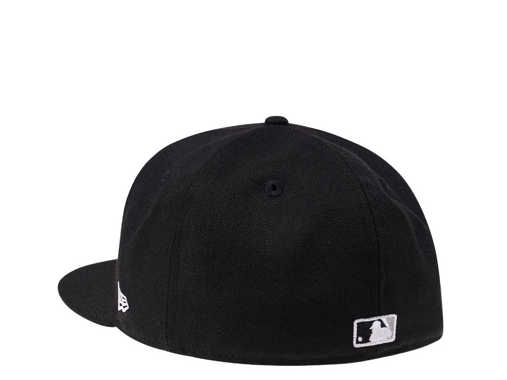 New Era Chicago White Sox World Series 2005 Gold Edition 59Fifty Fitted Hat