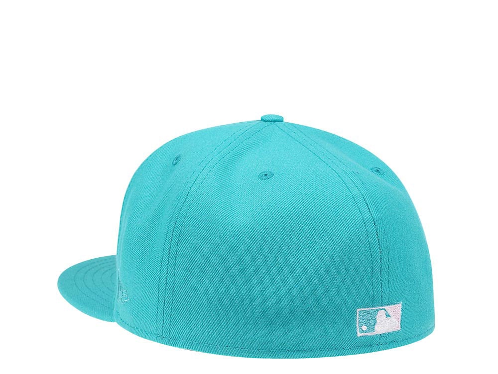 New Era Arizona Diamondbacks All Star Game 2011 Bubble Gum Edition 59Fifty Fitted Hat
